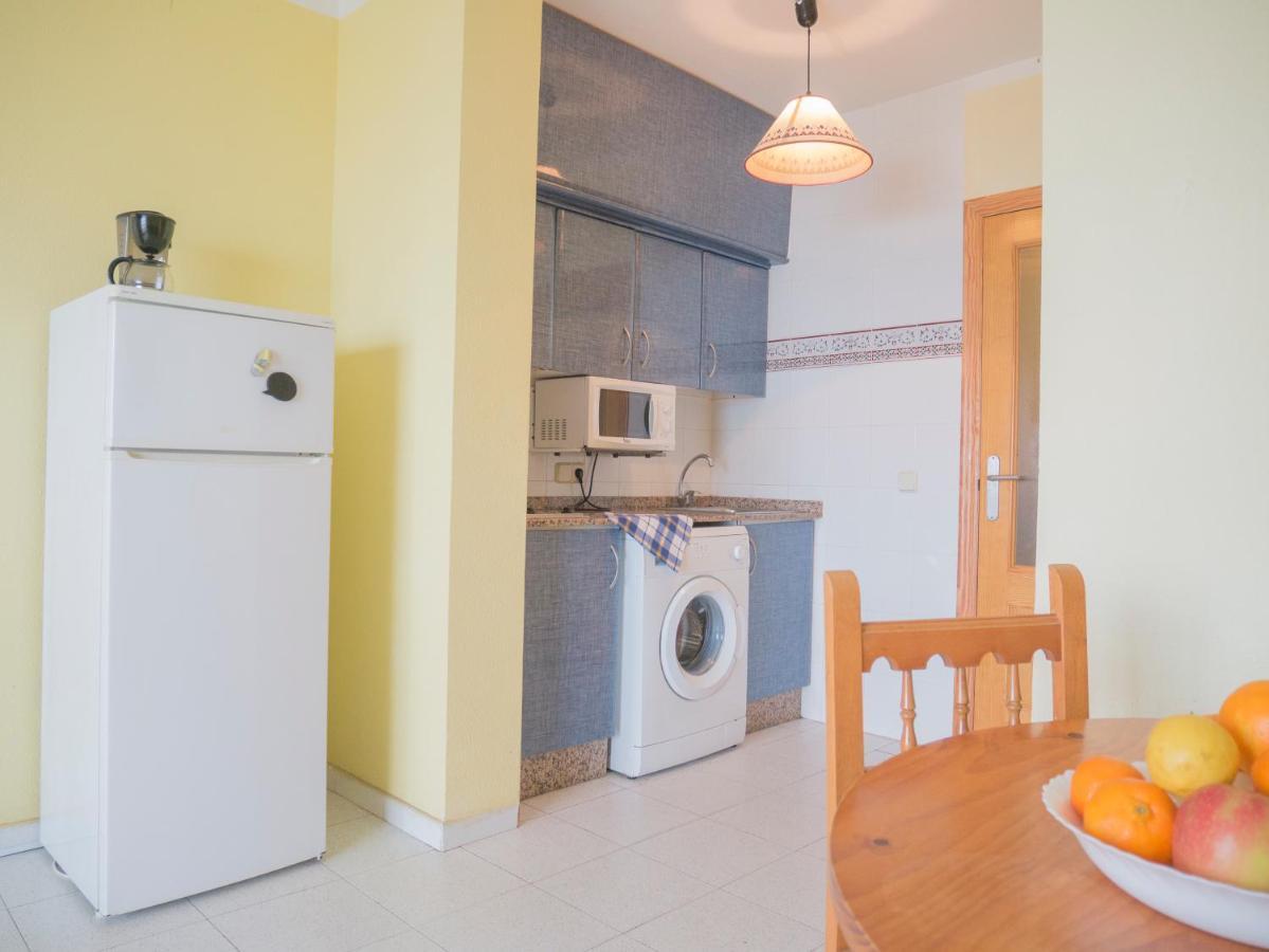 Apartamentos Marineu Playa Romana Alcossebre Exterior foto